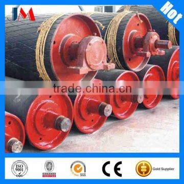 OD 750 High Level Conveyor Pulley and Idler Drum