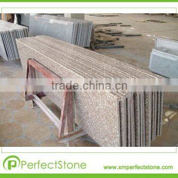 cheapest Chinese red granite G664 prefab counter tops                        
                                                Quality Choice