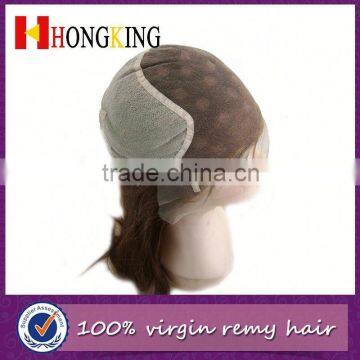 Human Hair Lace Frontal Wig Made In China photo-3
