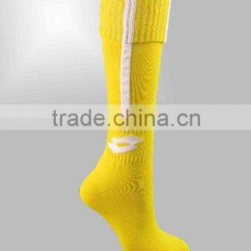 2016 Wholesale Men Nylon Football Socks