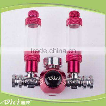 The Queen Of Quality Best Sales Planted Aquarium Single Stage Gas Regulator For Co2