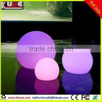 ball colorful changed for event led modern furniture led ball colorfu changed