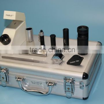 Gem Testing Toolkit used for gemstones & jewelry testing