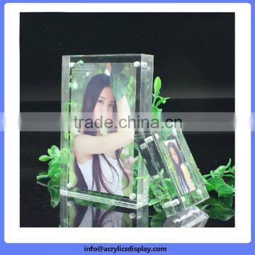 Latest Fashion First Grade acrylic frameless sign