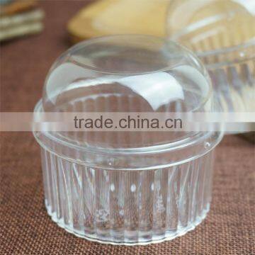 plastic jelly cup blister vacuum formed