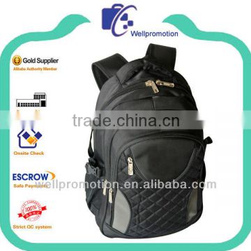 Wellpromotion 2013 backpack laptop bags