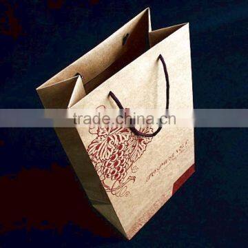 wholesale wine bags