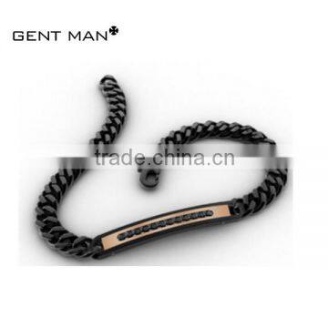 Coolman Fashion Necklaces 2016 Stainless Steel Chain Stainless Bracelet Stainless Steel Jewelry photo-5