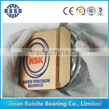 good price super precision angular contact ball bearing nsk 728c P4