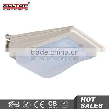 UL Approved Custom Designs Industrial Outdoor IP65 Led Solar Wall Lamp