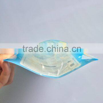 High Quality Stand Up Pouch Plastic Bag For Nut photo-2