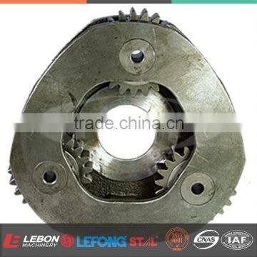 EX200-5 Travel 2nd Planetary Carrier Assy For Excavator