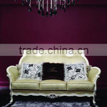 European Stly Hot Sale Cheap Living Room Furniture Fabric Sofa Set photo-3