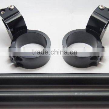 CNC Aluminum Motorcycle Clip on Handle Bar photo-4