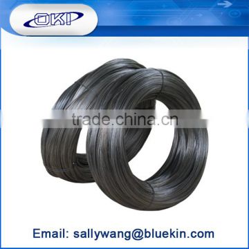 Factory professional soft annealed black wire