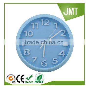 10 inch wall clock for promotion