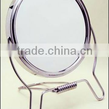 Fancy Folding Double sides round Cosmetic mirror