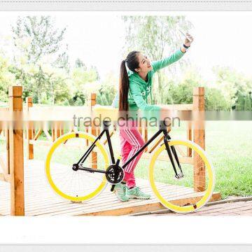 26-inch Fixed Gear Bikes Can be Changed Back Brake Fly Down to Ride Two-wheeled Students Live Male and Female Models Fixed Gear photo-4