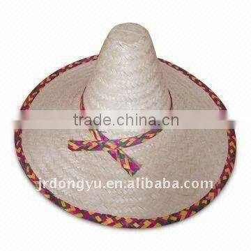 mexican straw hat