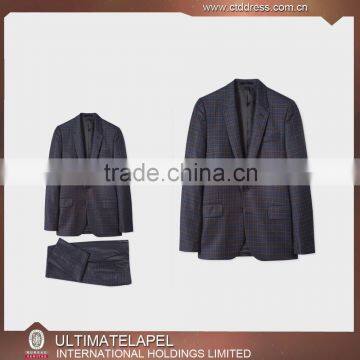 office uniform design custom suits for men                        
                                                                                Supplier's Choice