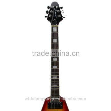 High Quality Chinese Cheap Electric Guitar Wholesale photo-4