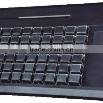 China New Mechanical Gaming Keyboard Arabic Flat Keys Wireless Keyboard for Android--KB60 Most Popular photo-5