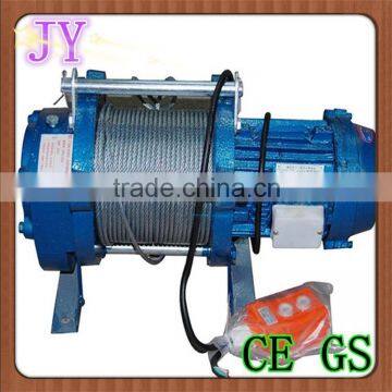 Electric Windlass Hoist for Construction Use