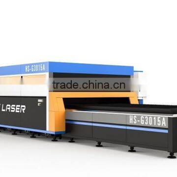 kitchen equipment fiber laser cutting machine 3000 x 1500