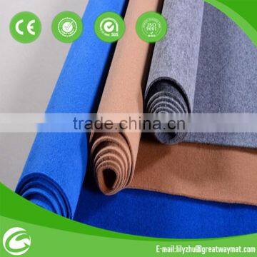 non woven floor carpet for hotel room