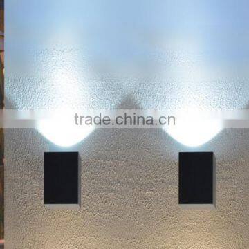 W-003481 12W Cob Led up Down Wall Light,fashion Cube Style Mounted Wall Lamp photo-2