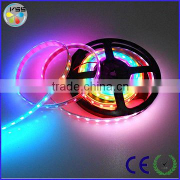 5v addressable dmx rgb led strip with competitive price