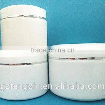 250ml 500ml pet jar personal care use plastic jar for skin care cream