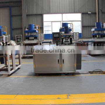 Hydraulic Charcoal Briquette Making Machine Price photo-5