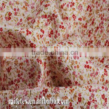wholesale polar fleece with small flower