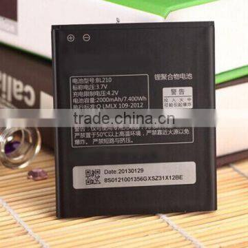 mobile battery for Lenovo A360t 1600mah