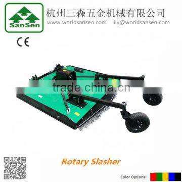 HOT ! Tractor 3 Point Slasher Mower With CE ; Rotary Slasher Mower Factory photo-2