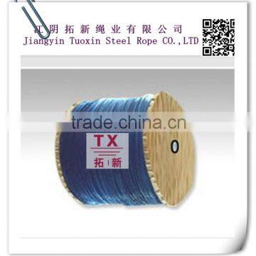Pvc Coating Zinc Steel Wire Rope