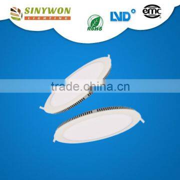 2016 Slim high lumen wide voltage input led light panel led panel kitchen light