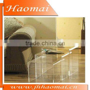 acrylic end table clear tea table cheap acrylic end table elegant coffee table