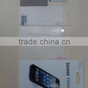 For Mobile Phone S5 Clear Screen Protector photo-2