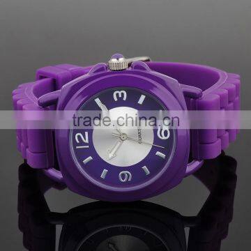China Wholesale Thin Sports Watch Waterproof photo-3