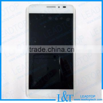 for Alcatel OT6043 lcd touch screen with frame