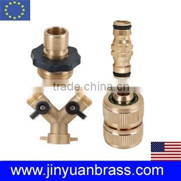 Garden hose adapter