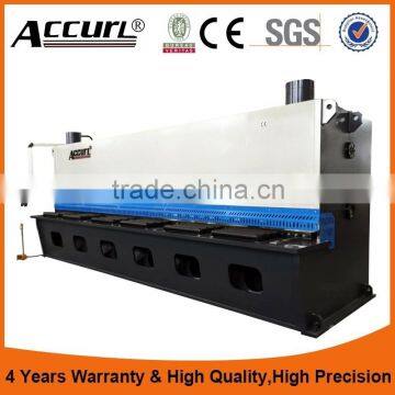 MS8-25X2500 Exported to Russia guillotine shearing machine