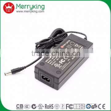 12V 3000mA DC Adapter 36v 500ma Small Desktop ac dc Adapter With 1.5m Round Cable photo-6