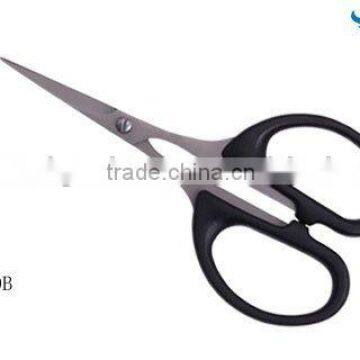 4" vibrissac scissors with ABS handle HC011