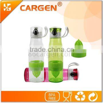 Healthy 700ml Plastic Bpa Free Fruit Infuser Water Bottles photo-6