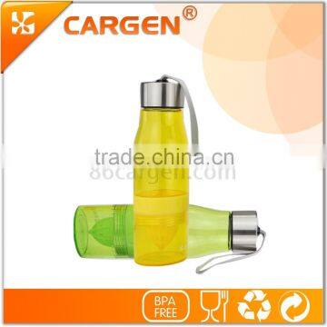 Best Selling Product 700ml Food Grade Kids Plastic Fruit Infuser Water Bottle photo-5
