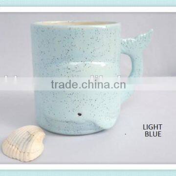 Whale Mug Handmade Ceramic Mug From my Charleston photo-5