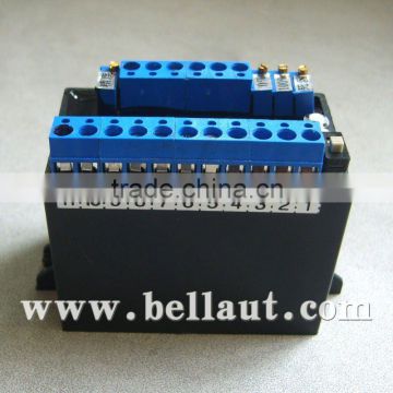 Converter module for Electric actuators/Electric actuator unit